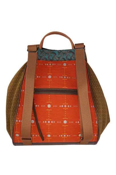 Pumpkin Backpack